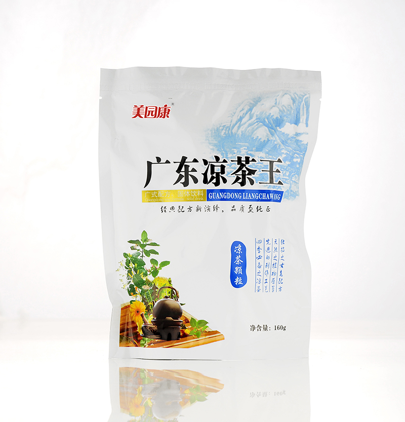 廣東涼茶王涼茶顆粒